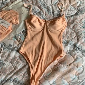 White Fox x Sarah’s Day Swim Suit